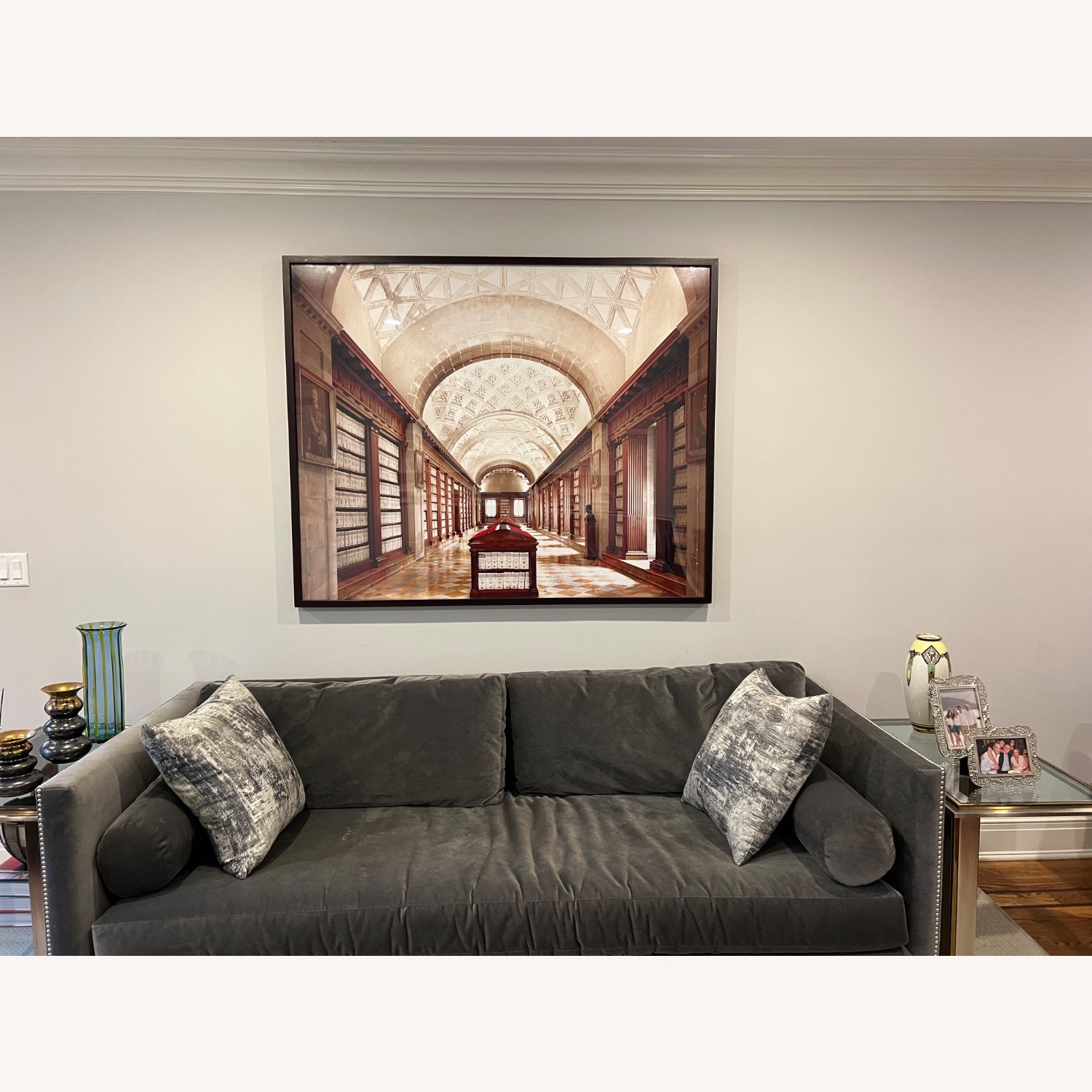 Mitchell Gold + Bob Williams Bardot 3+ Seater Sofa - image-5