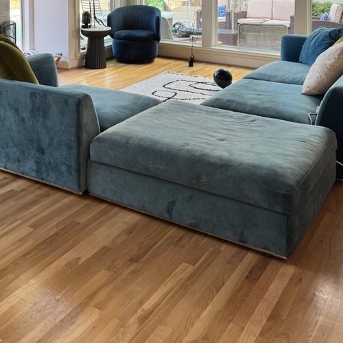 Used Milo Modular Sofa  for sale on AptDeco