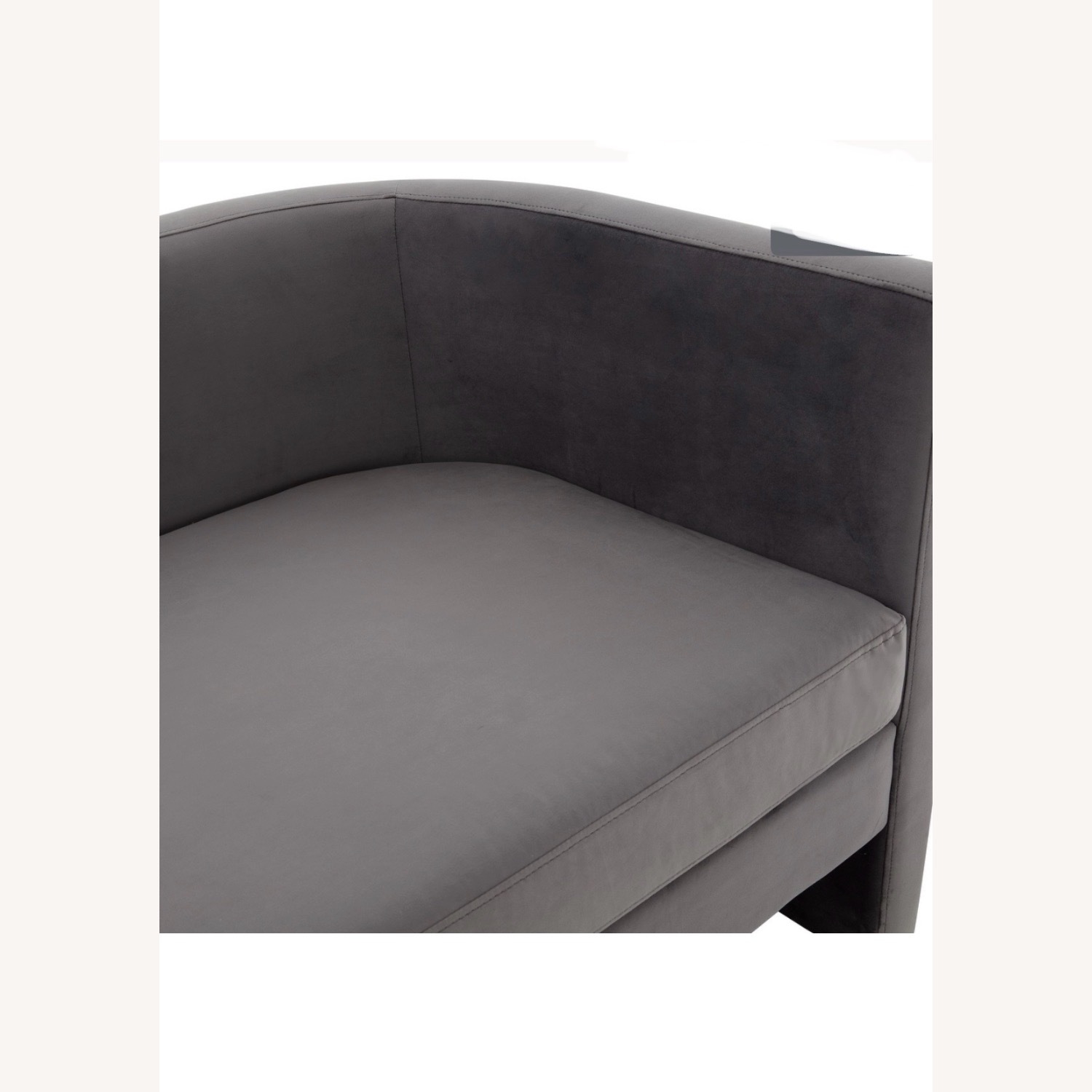 FiDi Modem Grey Couch - image-3