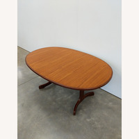 Vintage Mid Century Extendable G Plan Dining Table