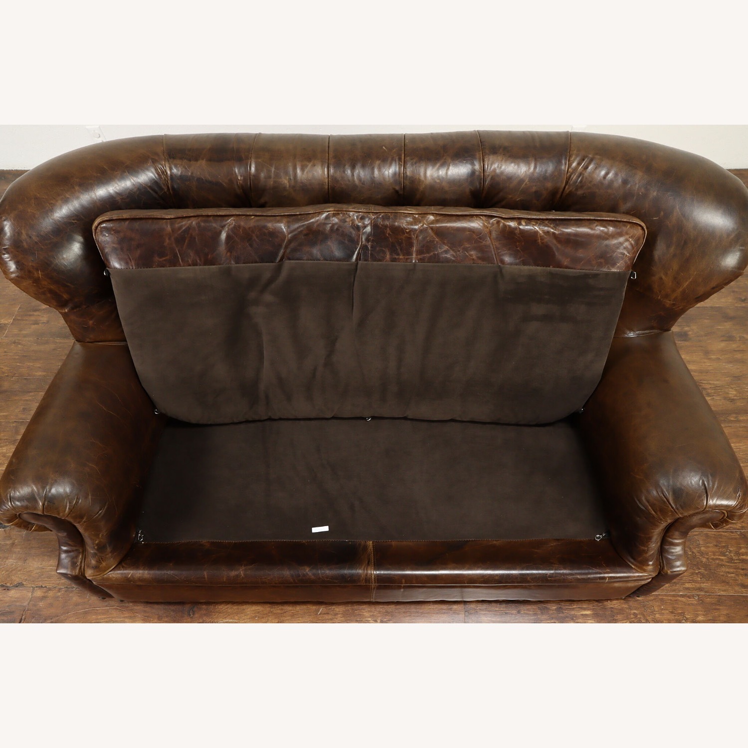 RH Vintage Chesterfield  - image-8