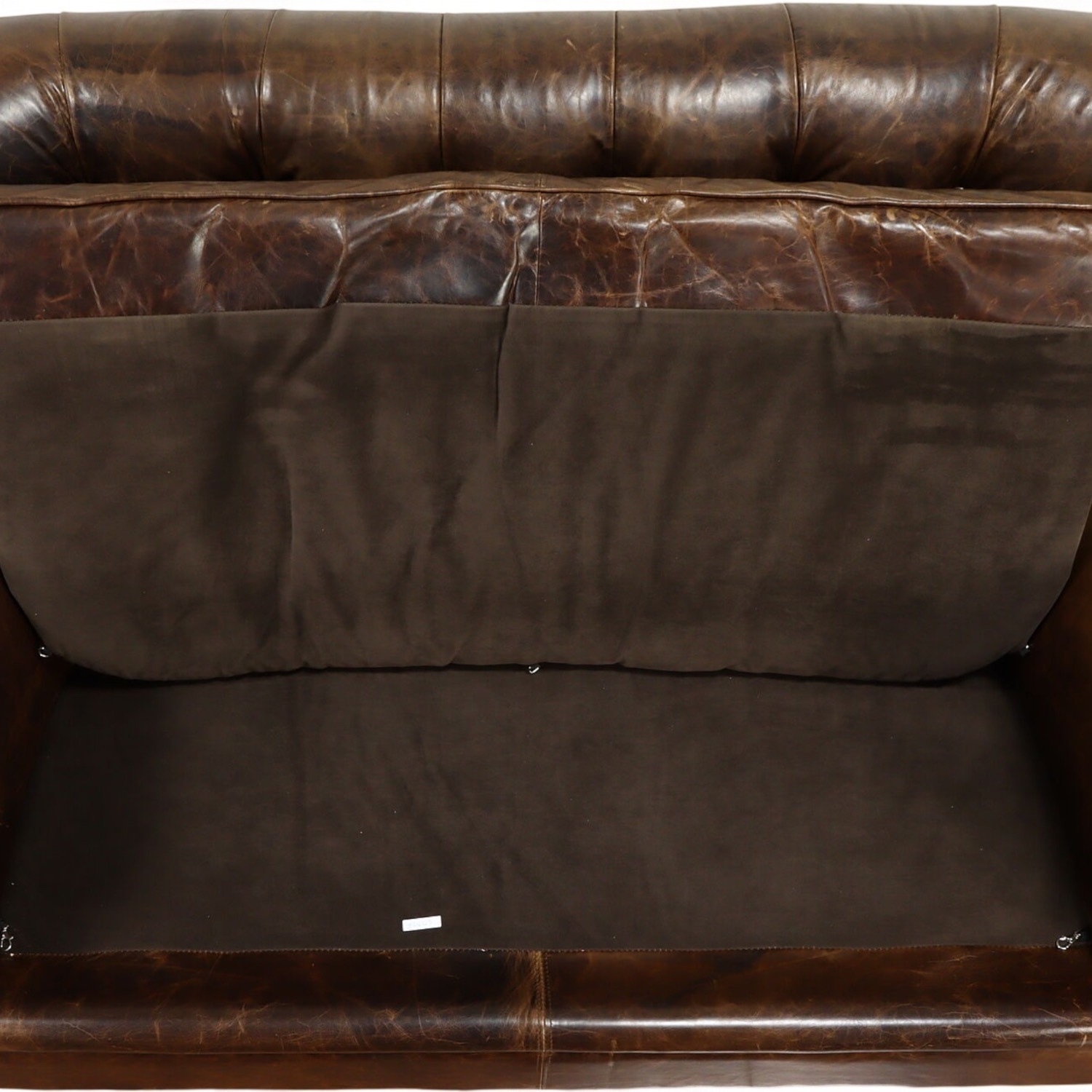 RH Vintage Chesterfield  - image-9