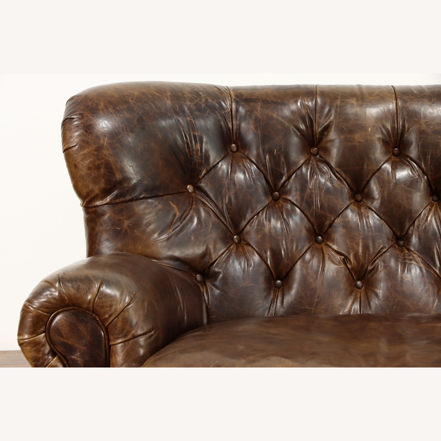 RH Vintage Chesterfield  - image-4