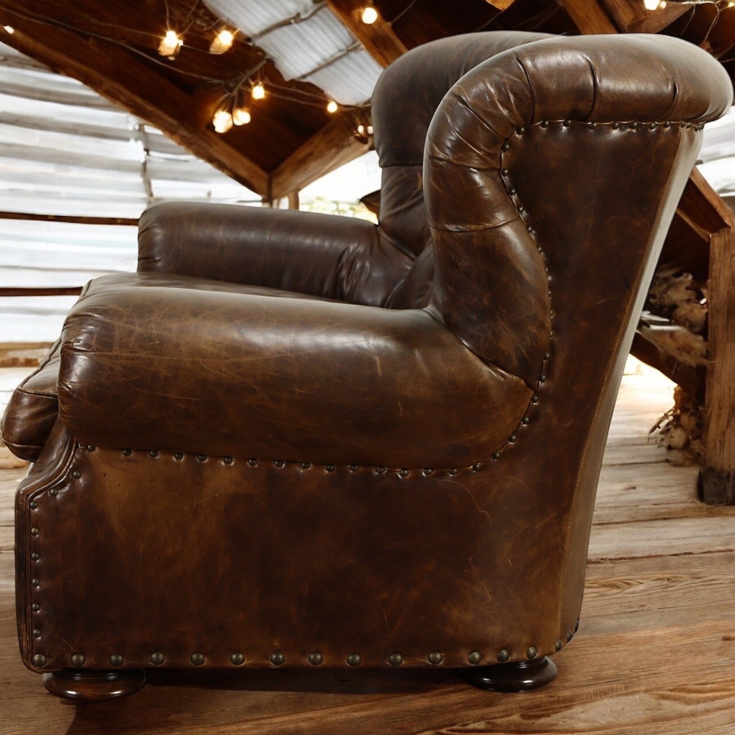 RH Vintage Chesterfield  - image-2