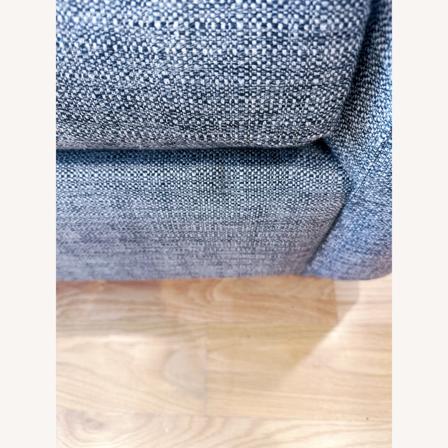 CB2 Movie 80" Sleeper Sofa, Charcoal - image-4