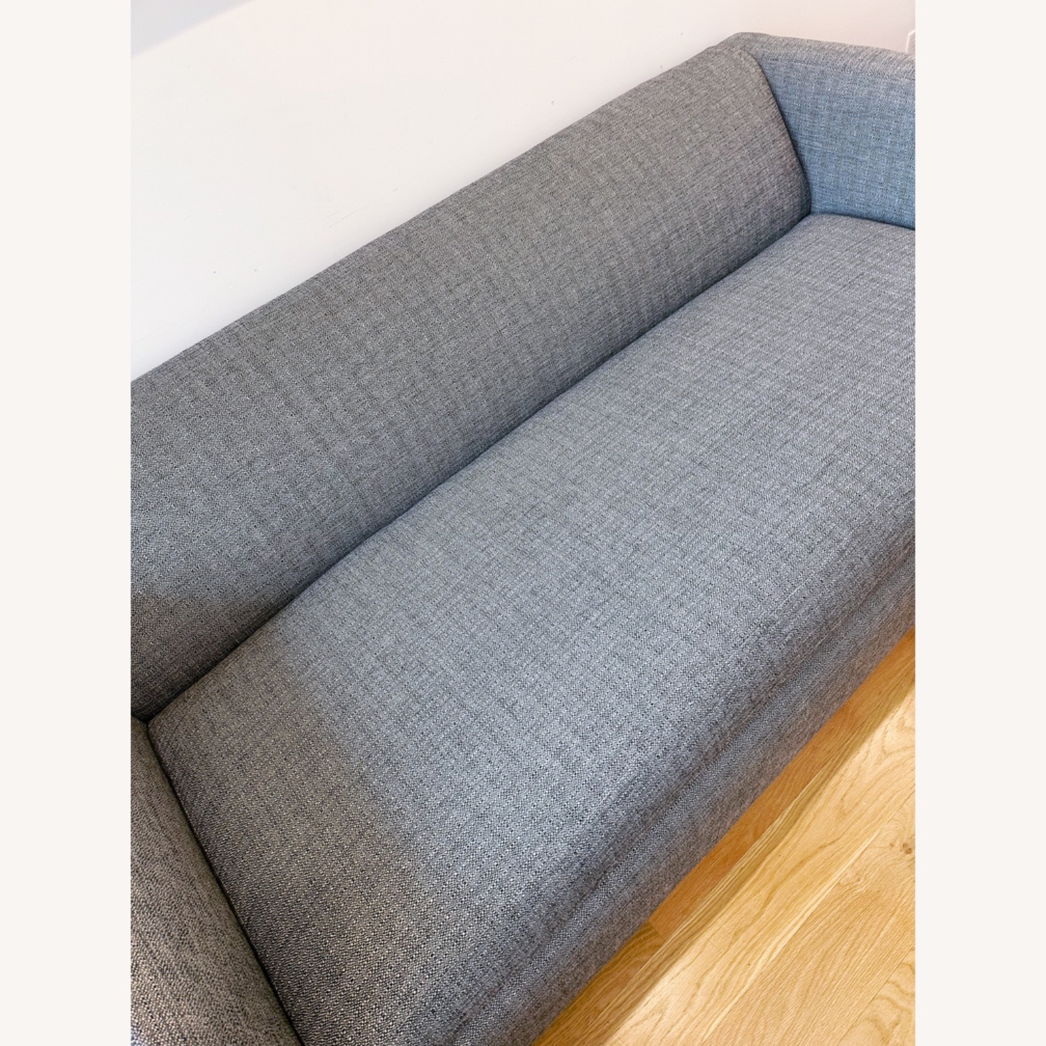 CB2 Movie 80" Sleeper Sofa, Charcoal - image-7