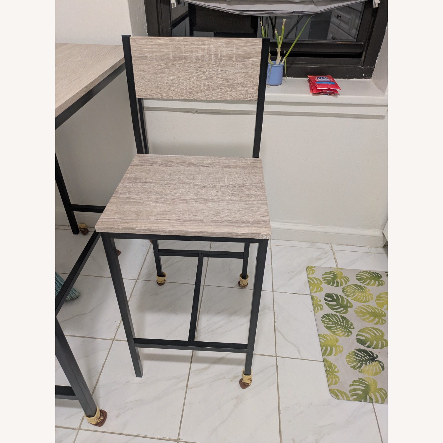 Wayfair Sedley 3 Piece Counter Height Dining Set - image-3