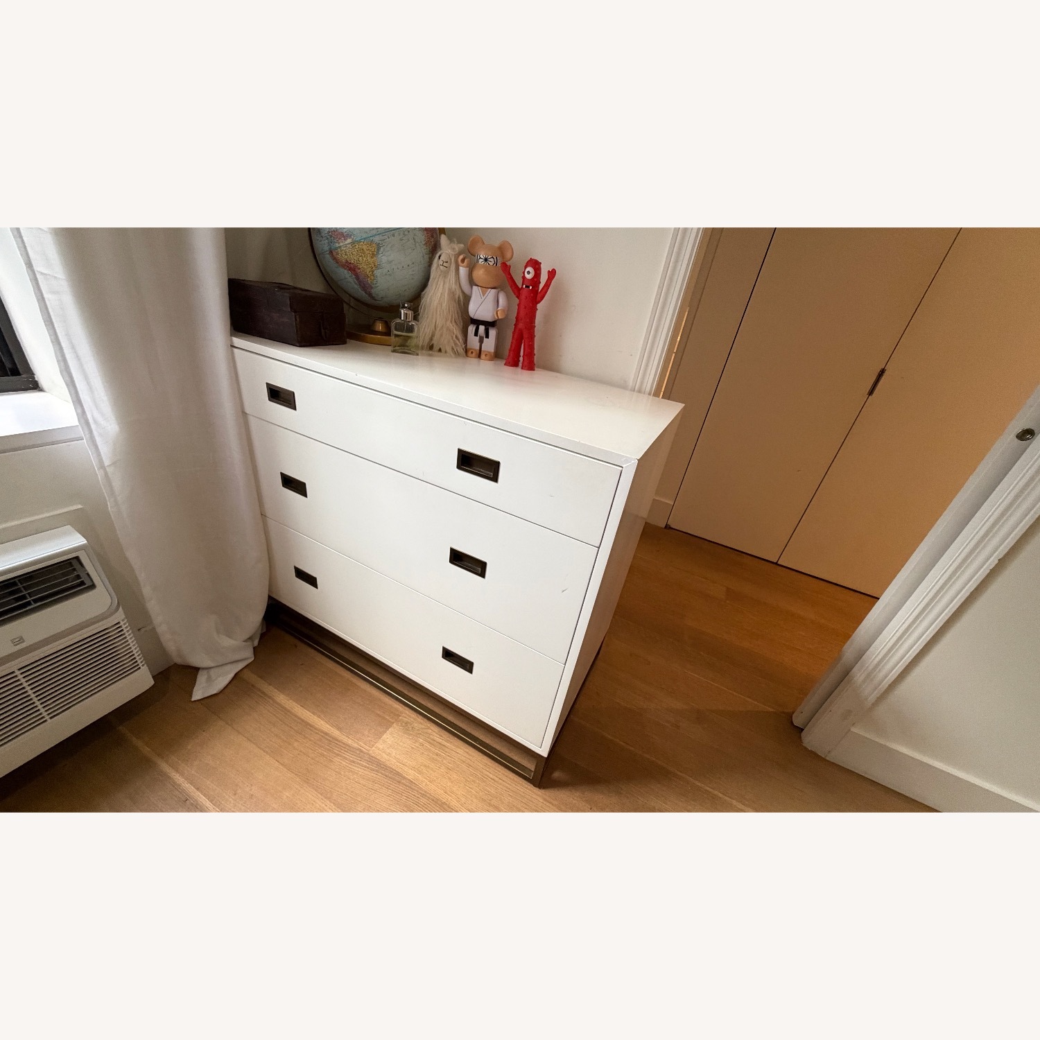 Restoration Hardware Baby & Child Avalon White Dresser - image-1