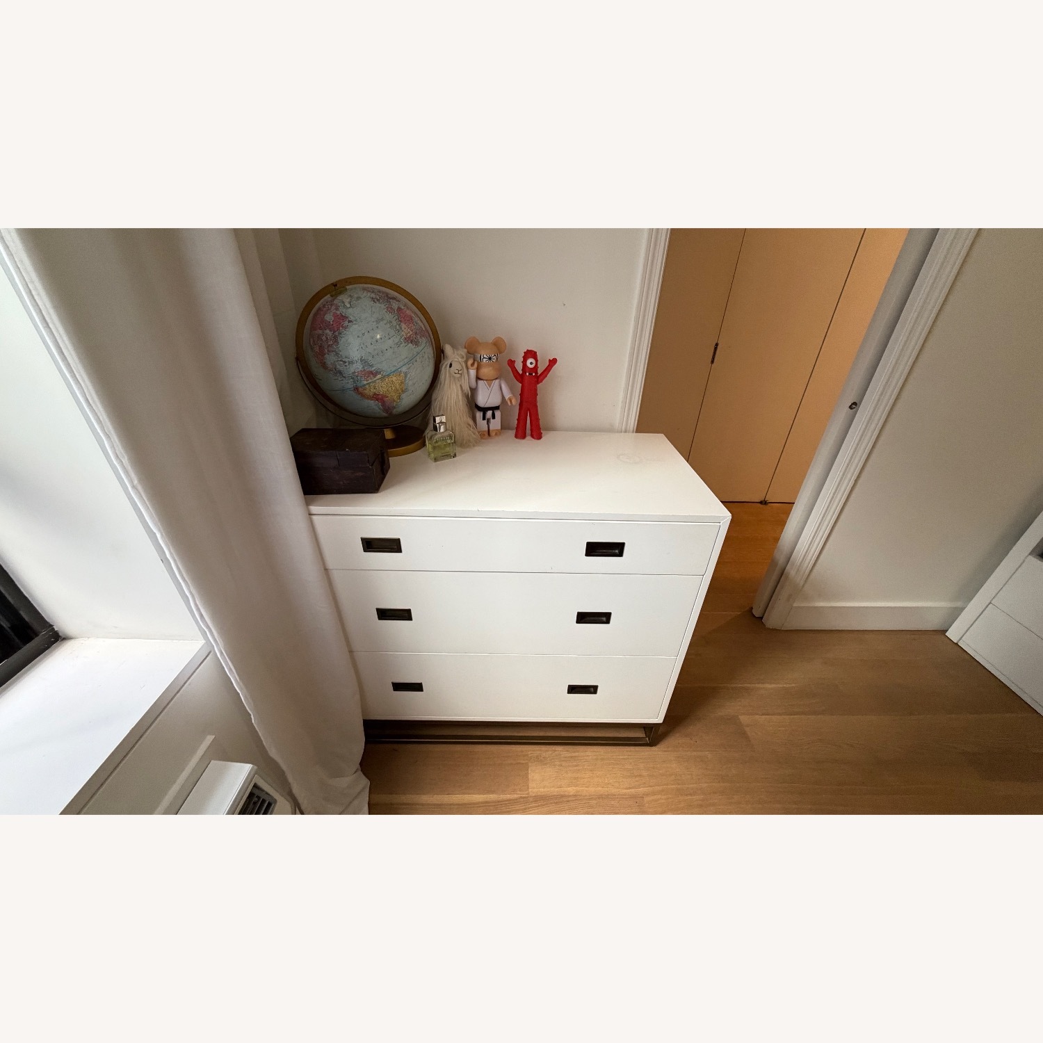 Restoration Hardware Baby & Child Avalon White Dresser - image-2