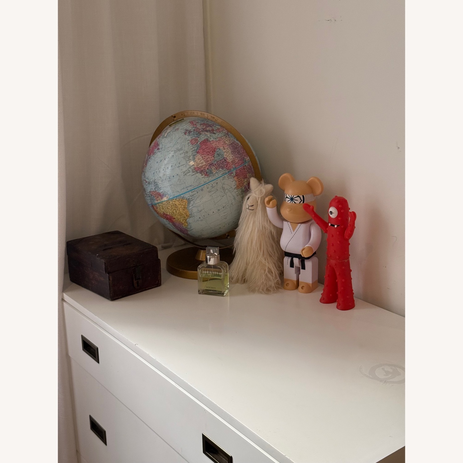 Restoration Hardware Baby & Child Avalon White Dresser - image-3