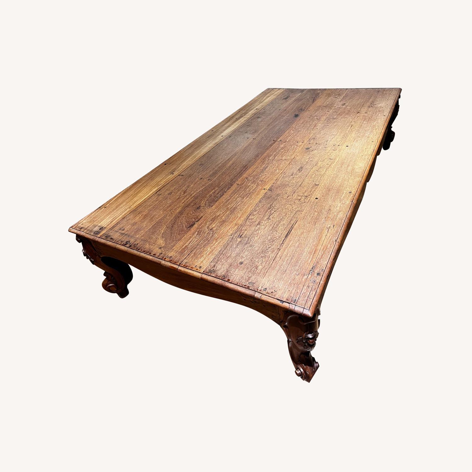 Unique X-Large Coffee Table  - image-0