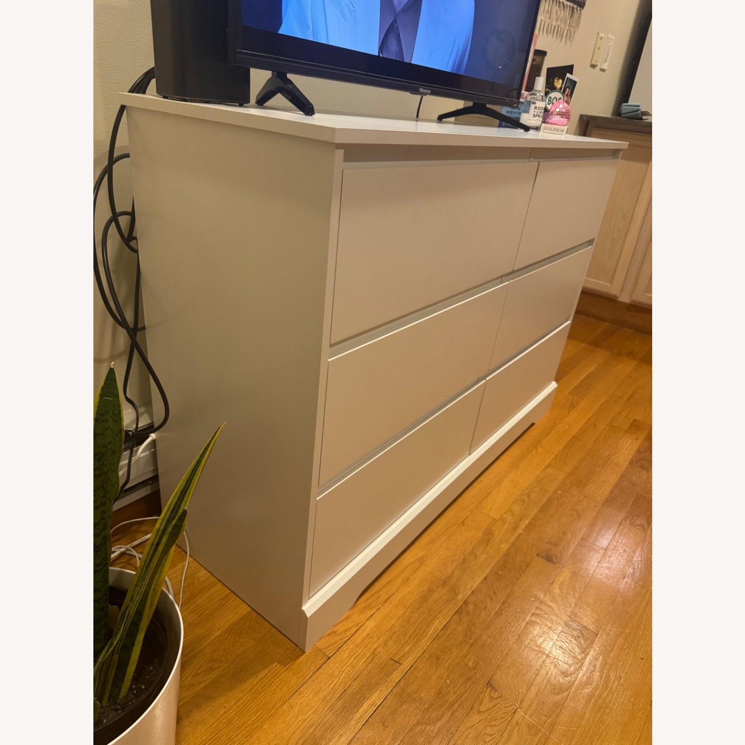 White Dresser - image-3