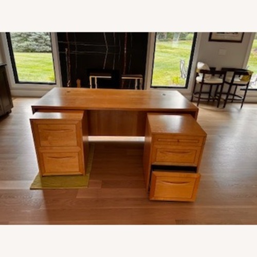 Used Office Set for sale on AptDeco