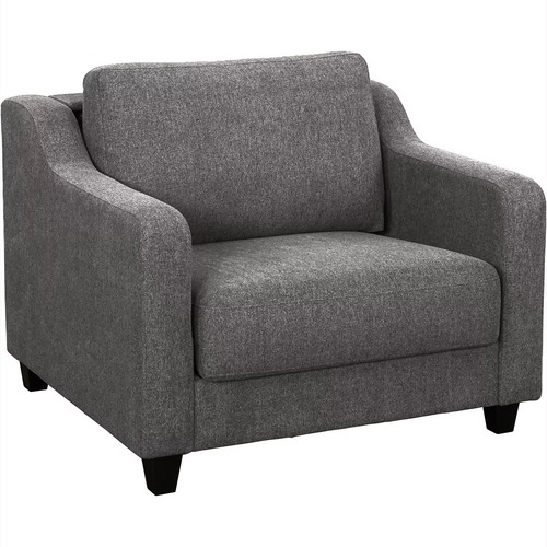 Used Tribecca Home Dark Gray Fabric Sleeper Sofa for sale on AptDeco