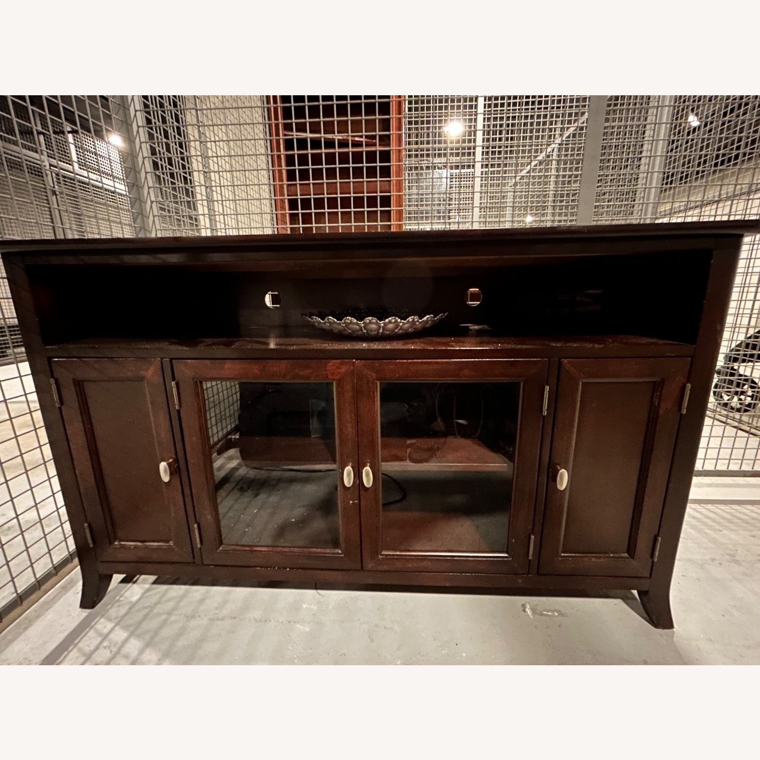 Dark Brown Sideboard - image-1