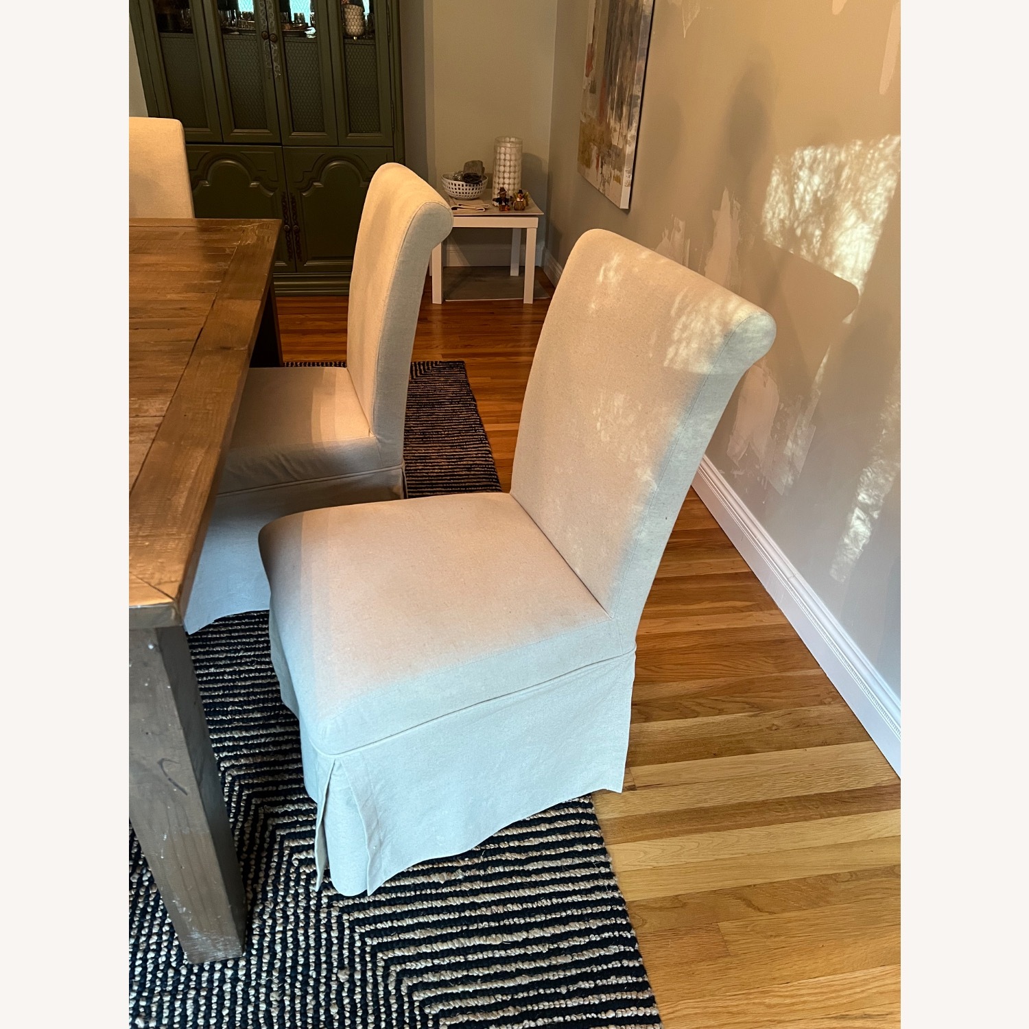 Jofran Dark Brown Wood Dining Sets - image-6