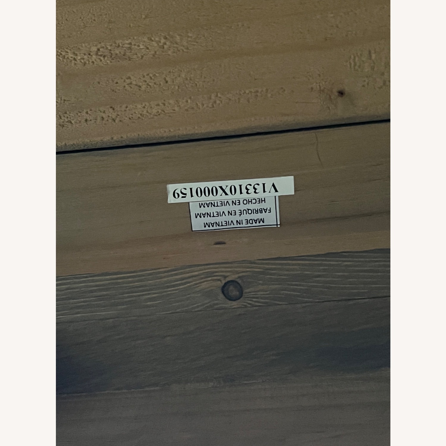 Jofran Dark Brown Wood Dining Sets - image-8