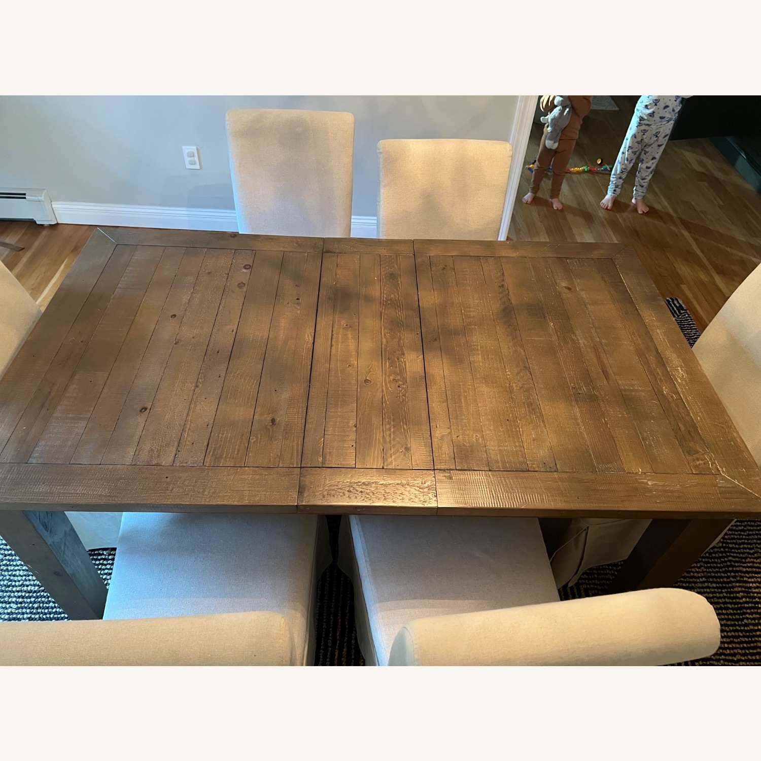 Jofran Dark Brown Wood Dining Sets - image-3