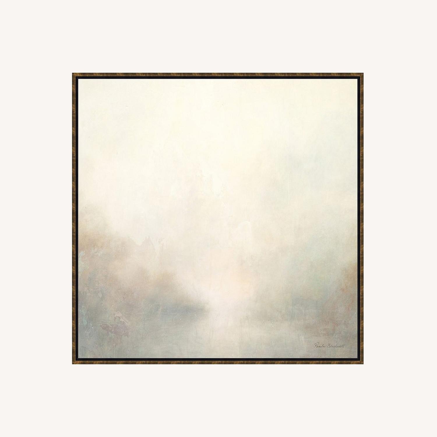 Pottery Barn Warm Landscape - image-0