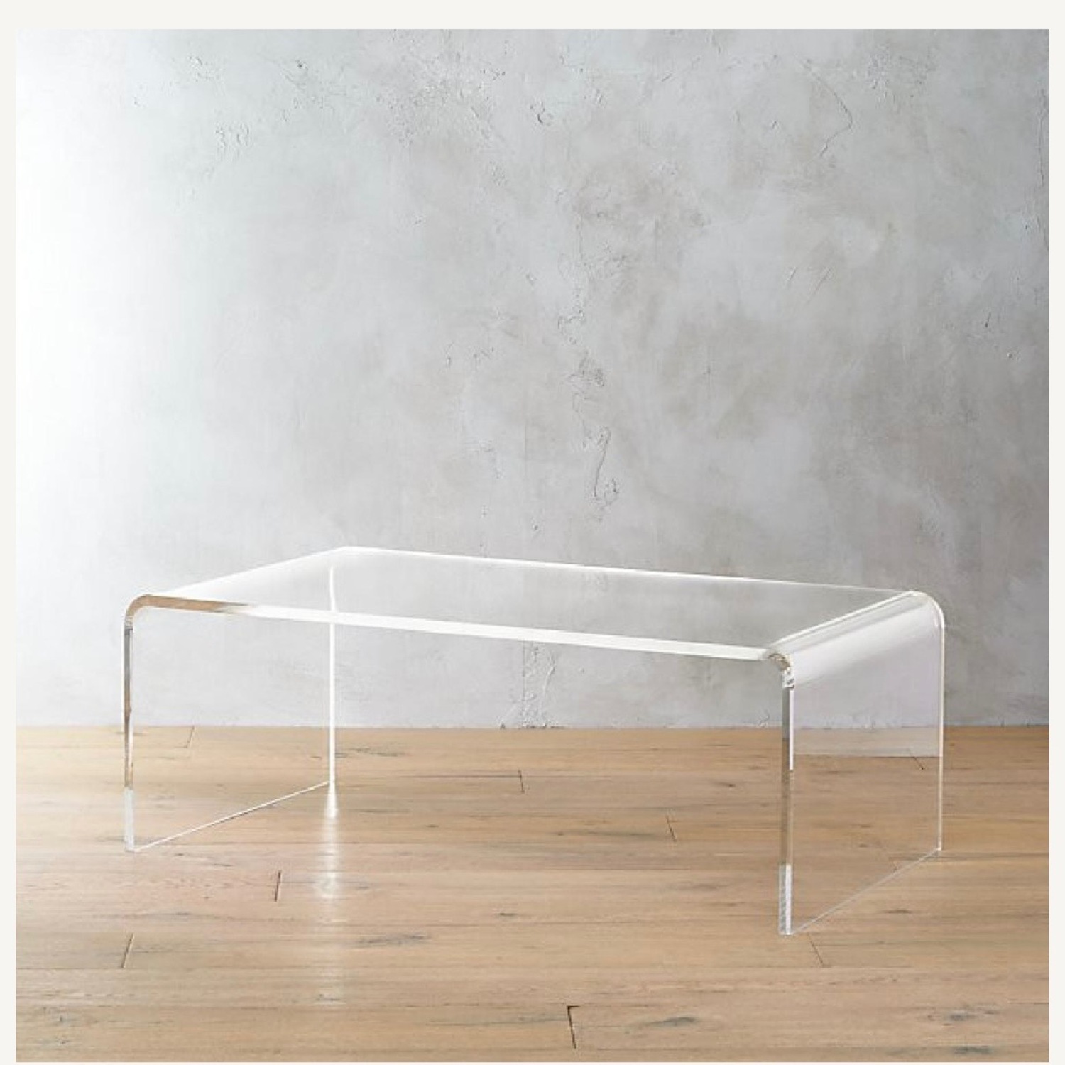 CB2 Peekaboo Coffee Table - image-1