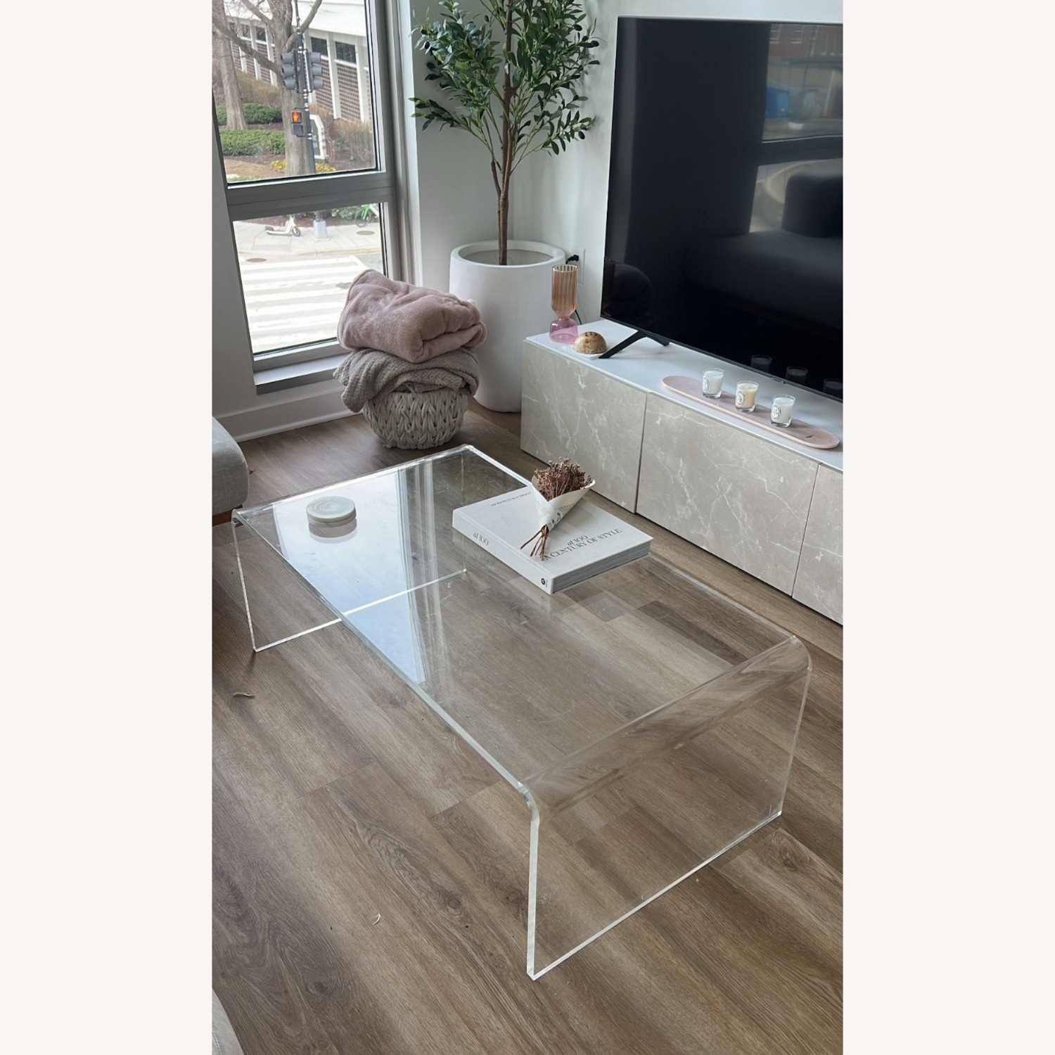 CB2 Peekaboo Coffee Table - image-3