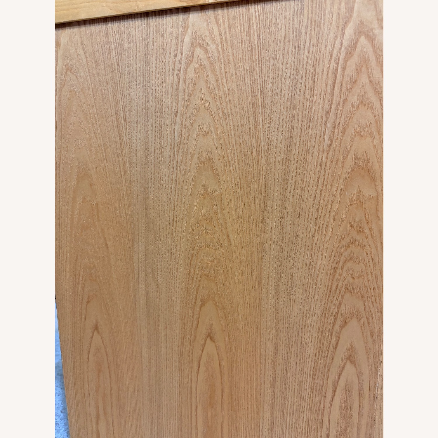 Sauder Light Brown Sideboard 2 Drawers File Cabinet - image-1