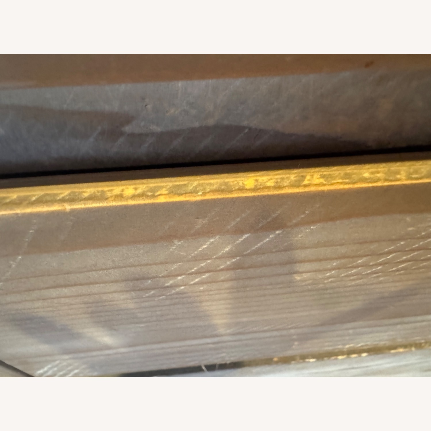 Restoration Hardware Callum White Wood Dresser - image-5