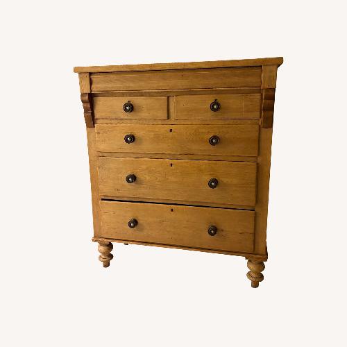 Used Vintage/Antique Tallboy Dresser for sale on AptDeco