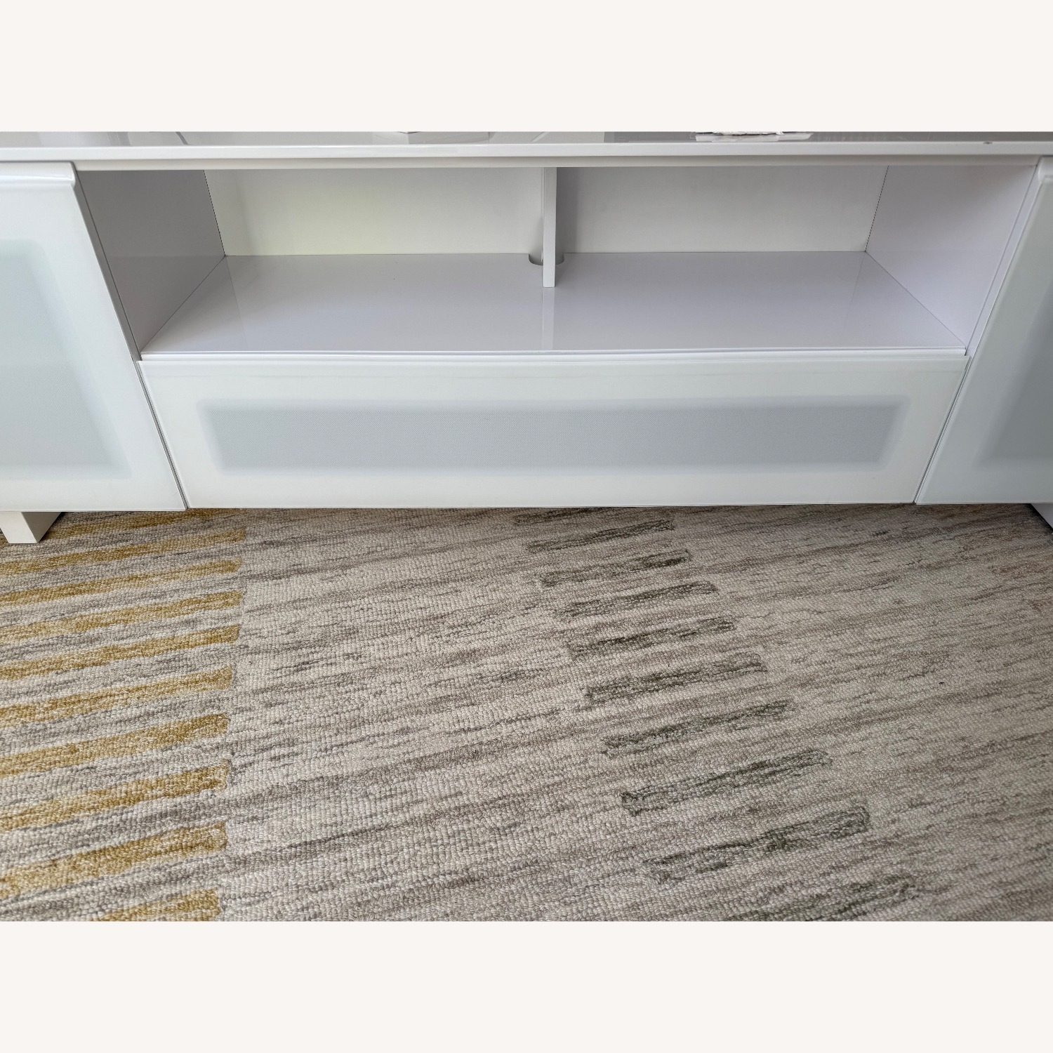BDI White Media Console  - image-2
