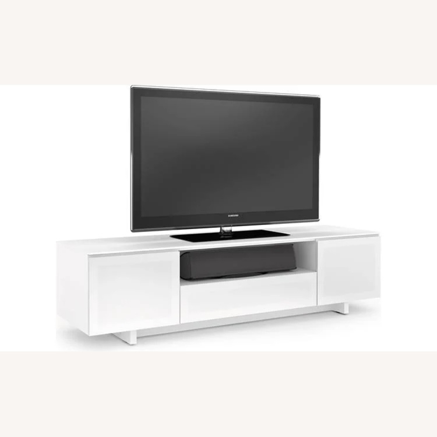 BDI White Media Console  - image-4