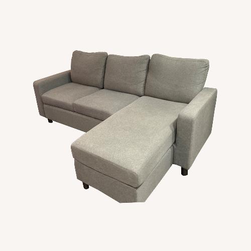 Used Amazon 3+ Piece Sectional for sale on AptDeco