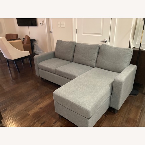 Used Amazon 3+ Piece Sectional for sale on AptDeco