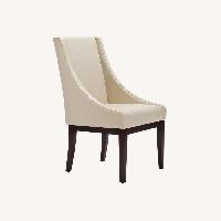 White Amazon Accent Chairs