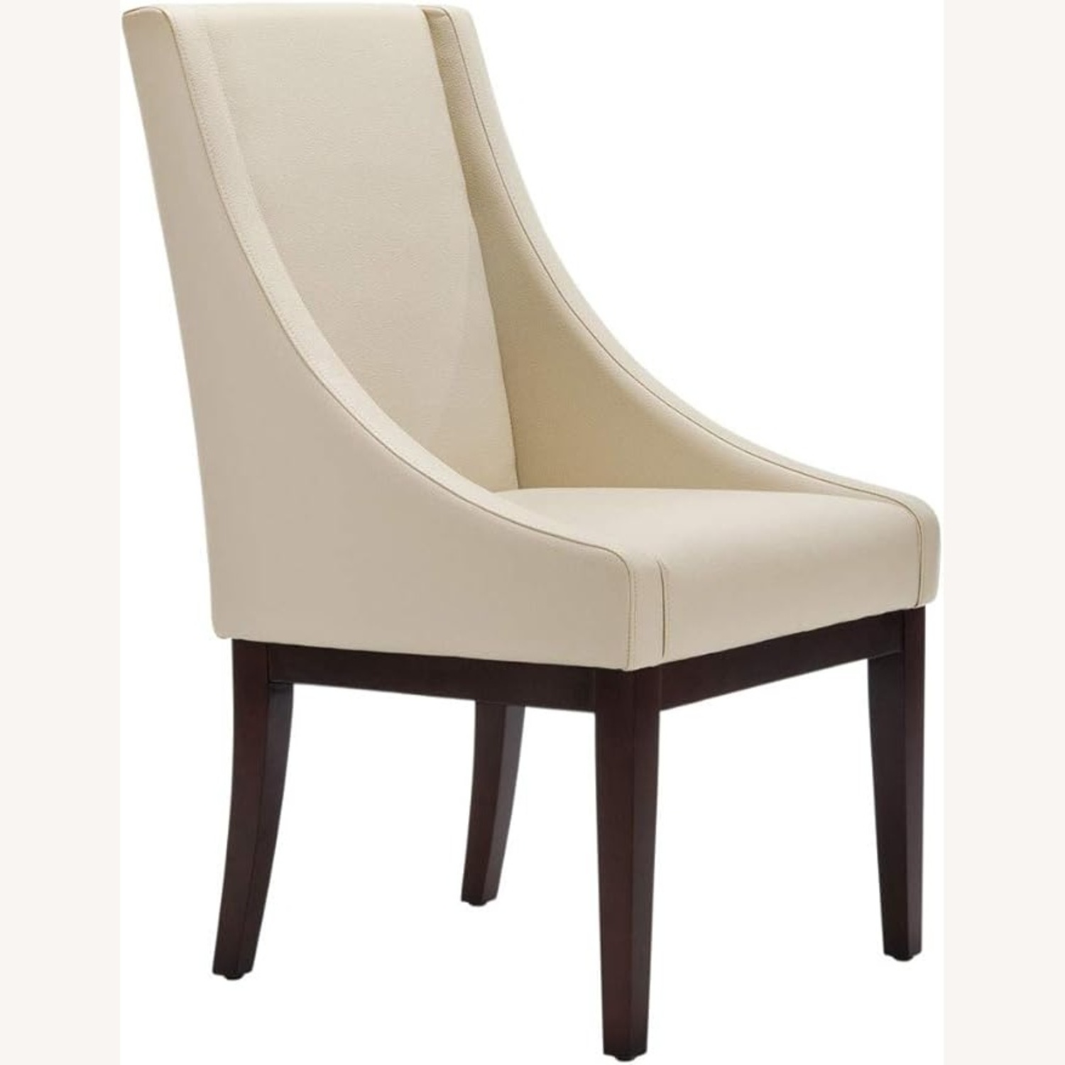 White Amazon Accent Chairs - image-5