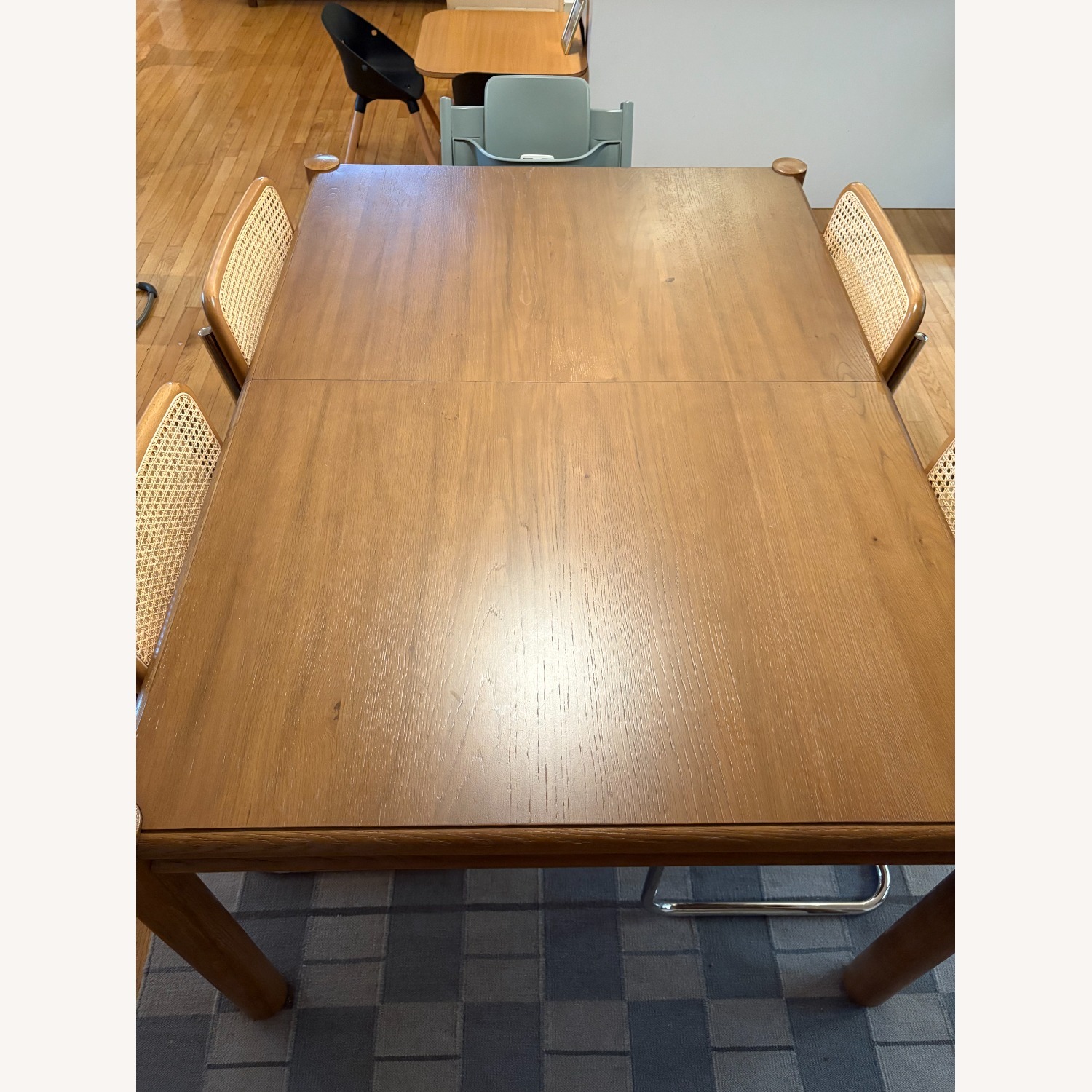 West Elm Miles Extendable Dining Table - image-3