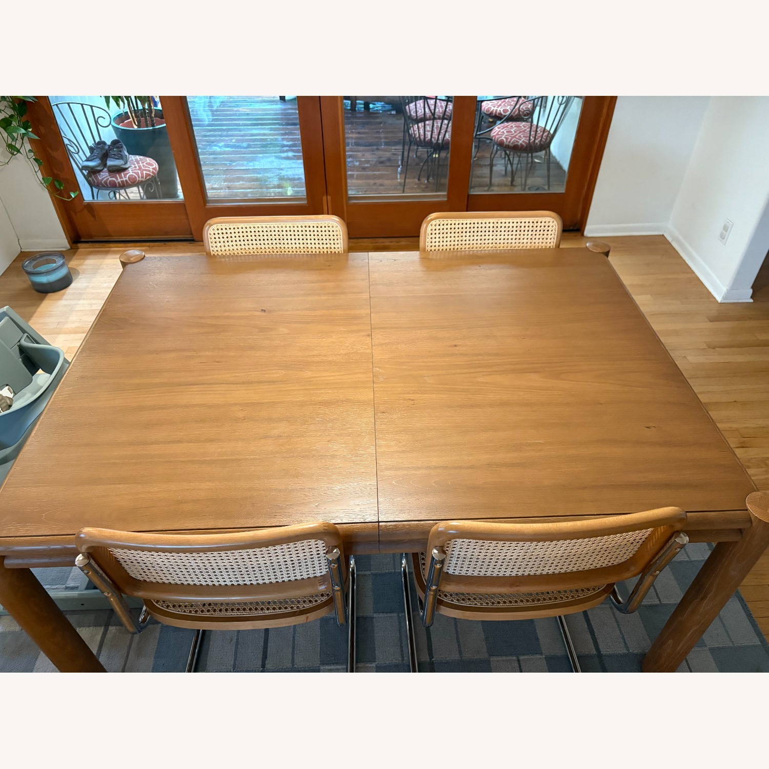 West Elm Miles Extendable Dining Table - image-2