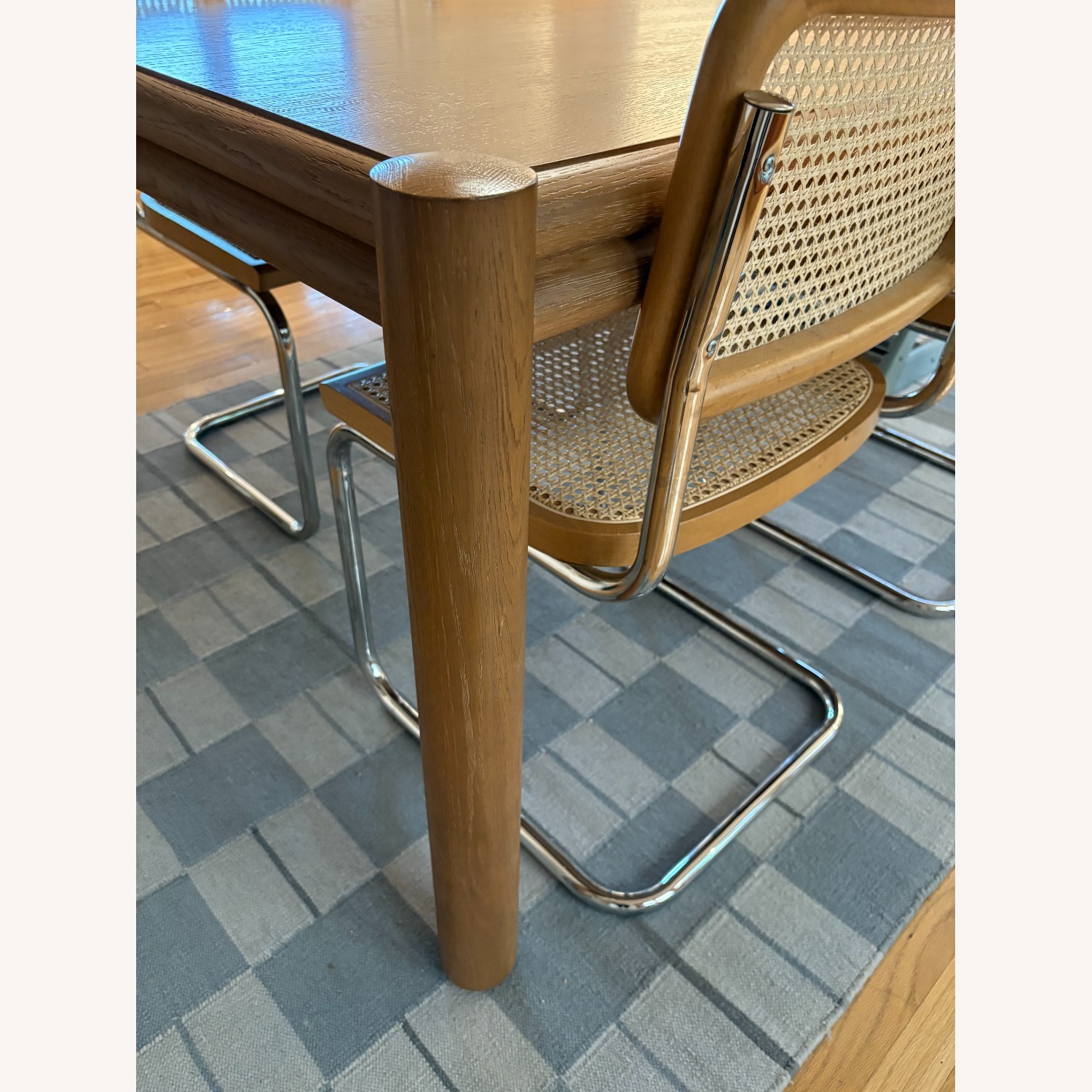 West Elm Miles Extendable Dining Table - image-4