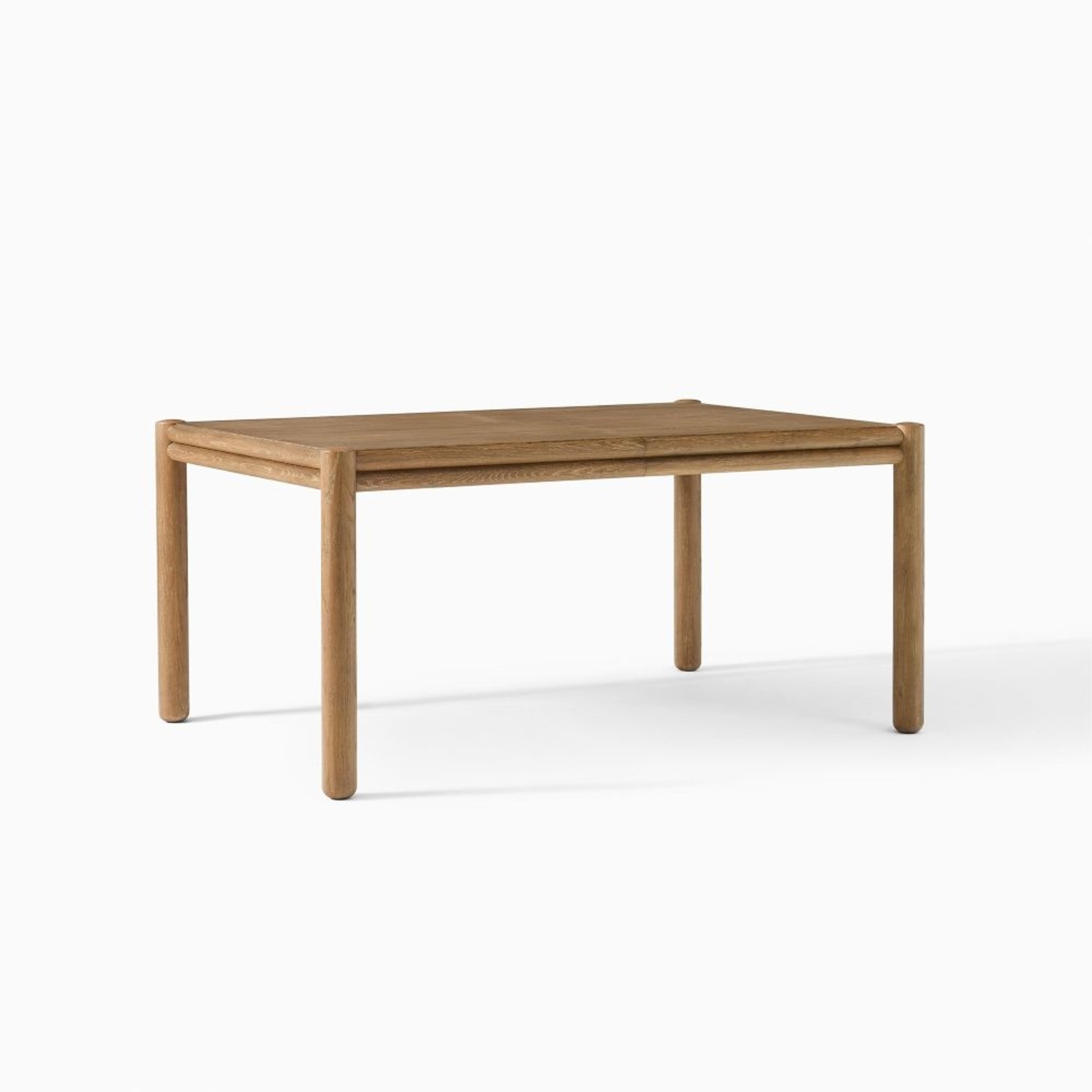 West Elm Miles Extendable Dining Table - image-5