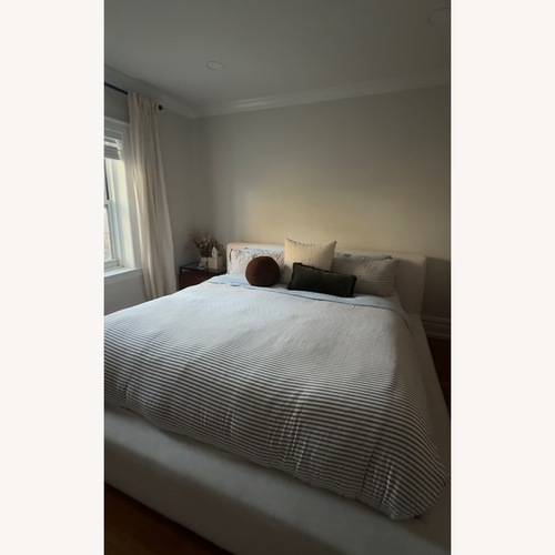 Used Castlery Dawson Storage Bed for sale on AptDeco