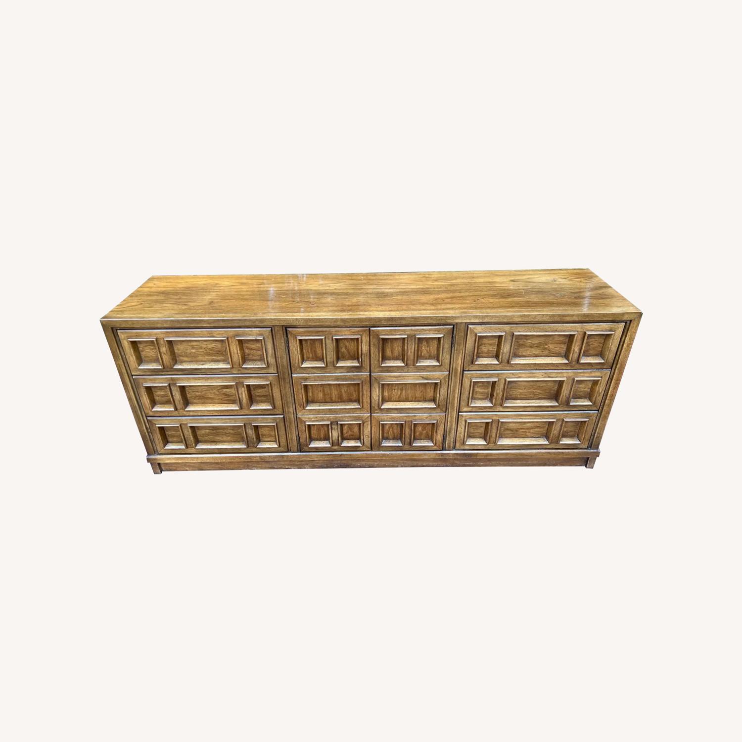 Drexel Compatica Wood 9-drawer Dresser - image-0