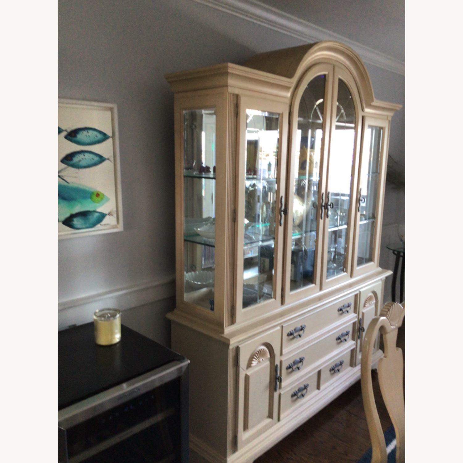 Stanley Endeavor China Cabinet - image-6