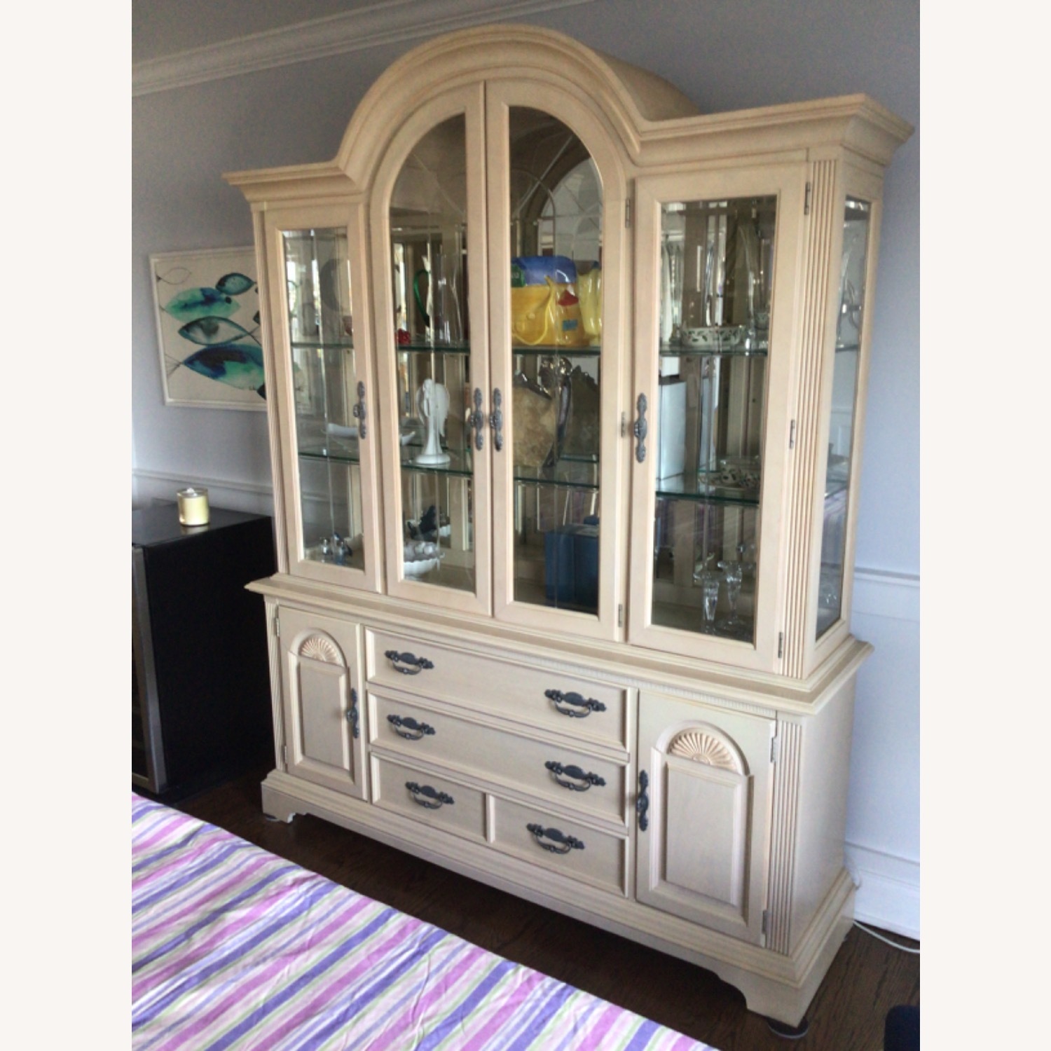 Stanley Endeavor China Cabinet - image-1