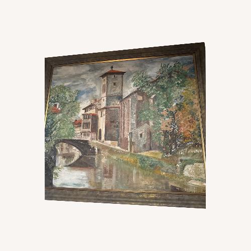 Used Painting Church for sale on AptDeco