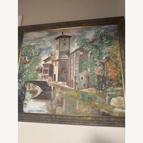 Used Painting Church for sale on AptDeco