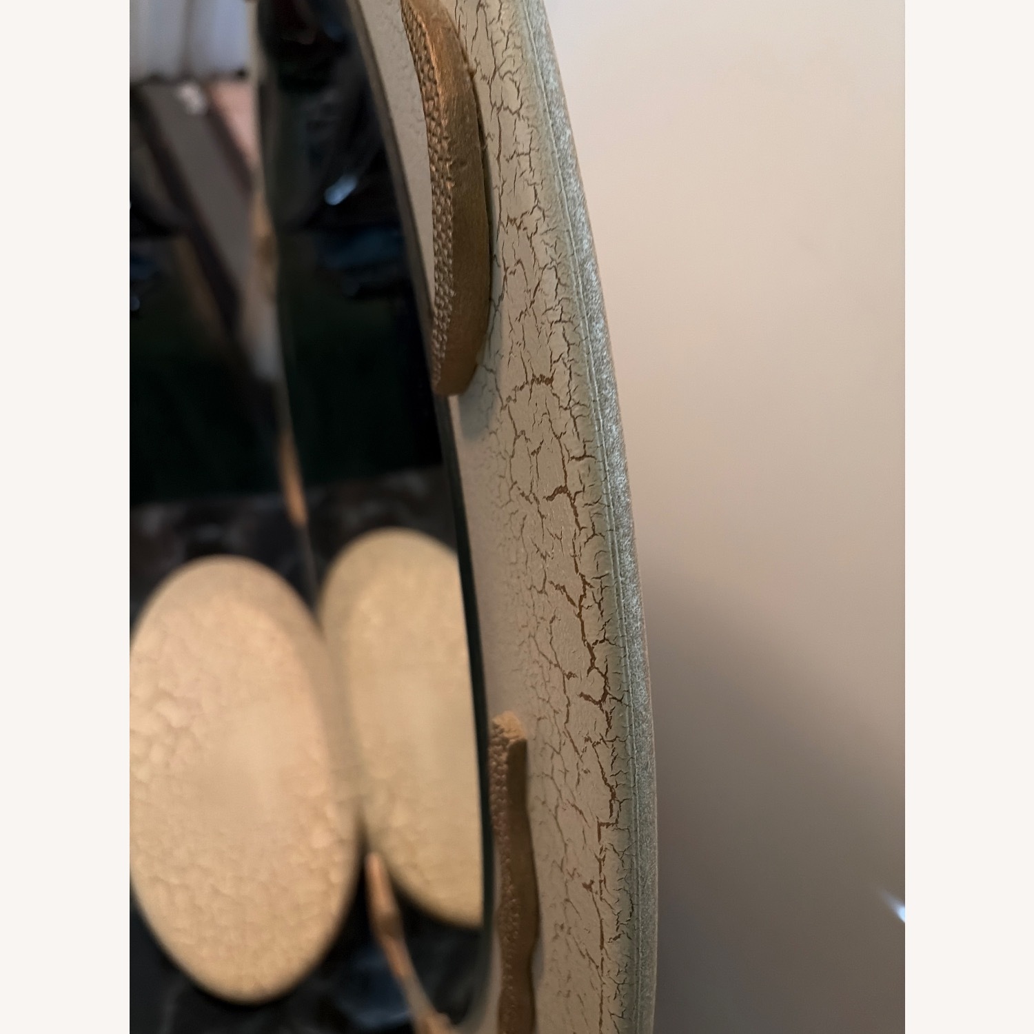 Nature Home Decor Natural Stone Wall Mirror - image-3