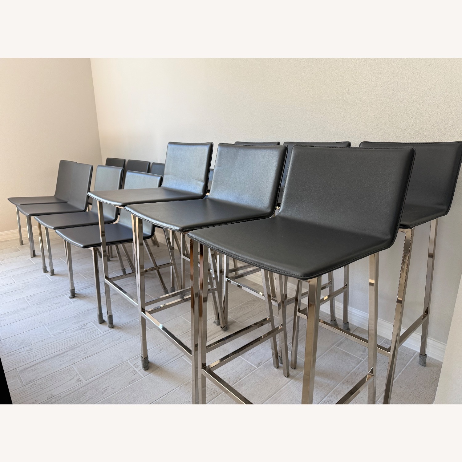 CB2 Phoenix Stools - image-3