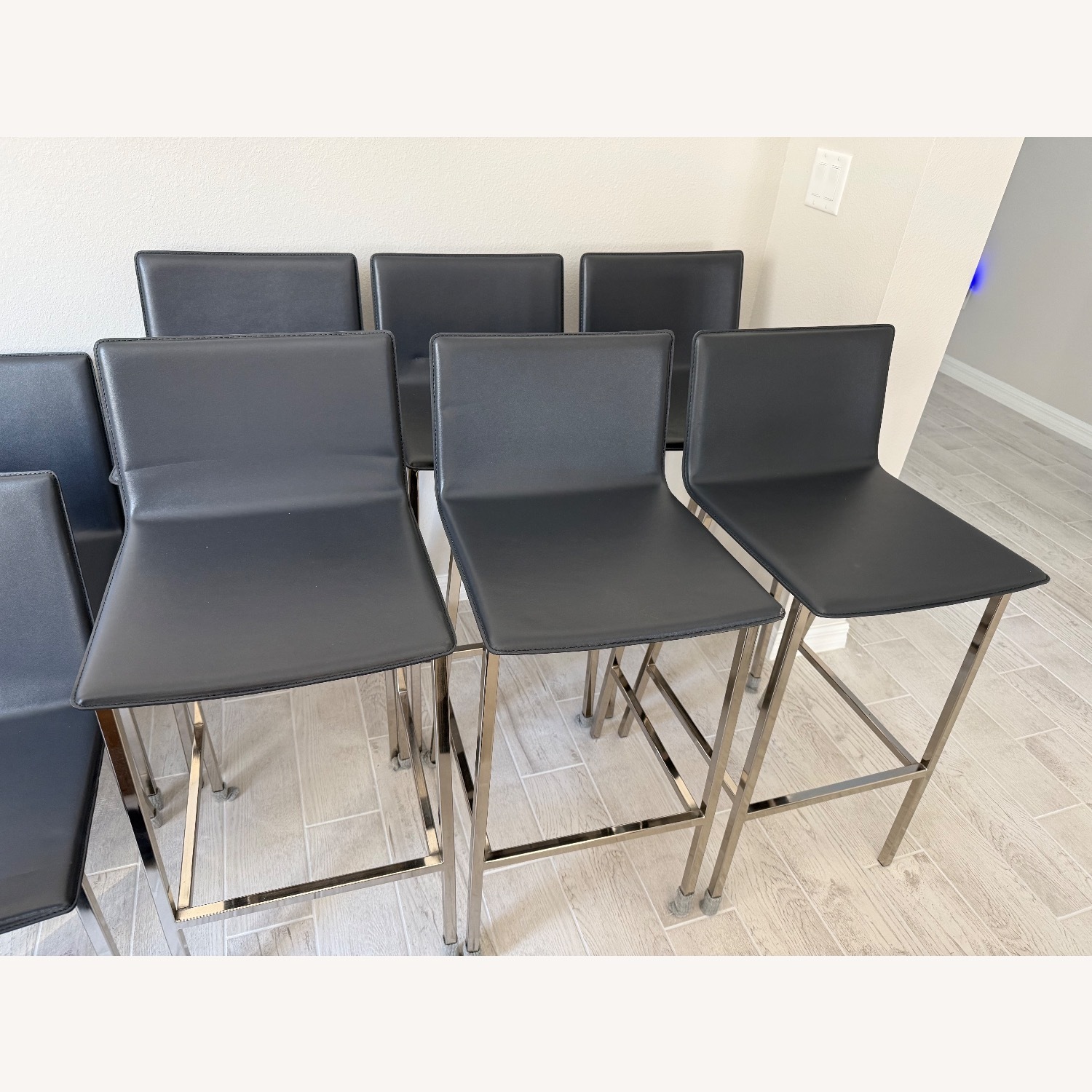 CB2 Phoenix Stools - image-1