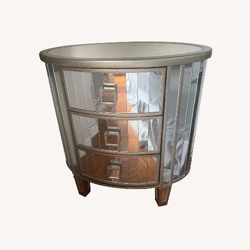 Used Glamorous Nightstand for sale on AptDeco