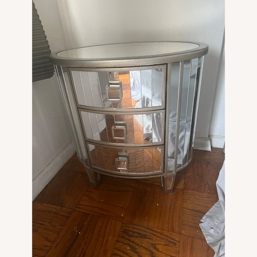 Used Glamorous Nightstand for sale on AptDeco