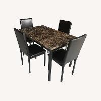 Amazon Dining Set